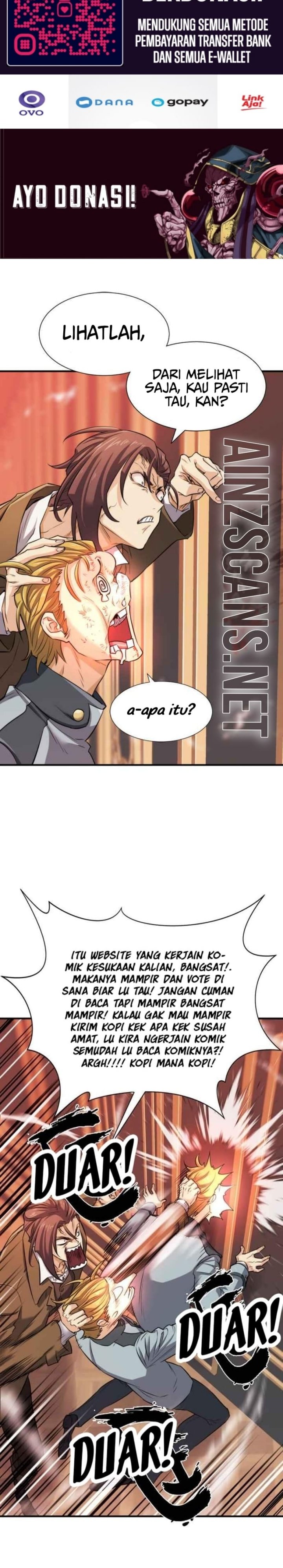 My Unbeatable Passive Skill Lets Me Deal Massive Damage! Chapter 48 Gambar 27