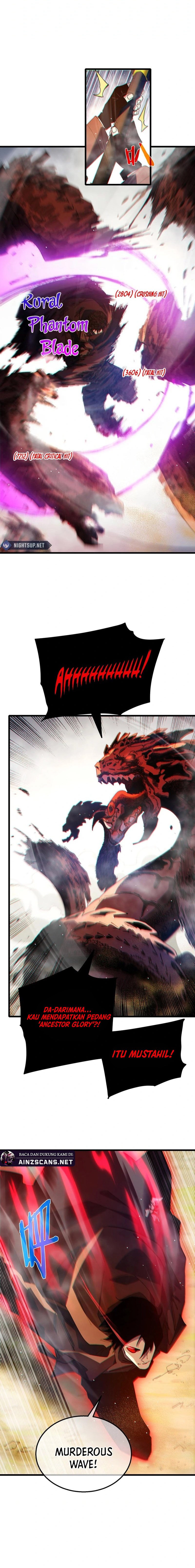 My Unbeatable Passive Skill Lets Me Deal Massive Damage! Chapter 51 Gambar 2