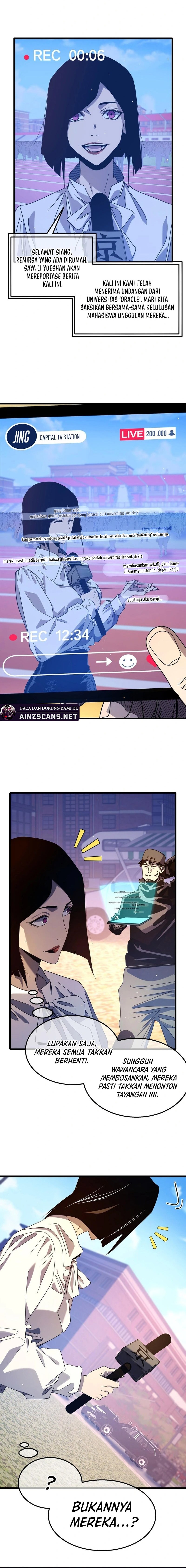 My Unbeatable Passive Skill Lets Me Deal Massive Damage! Chapter 51 Gambar 8