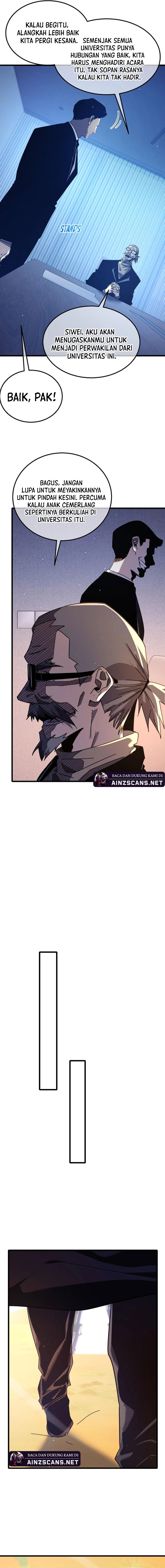 My Unbeatable Passive Skill Lets Me Deal Massive Damage! Chapter 51 Gambar 11