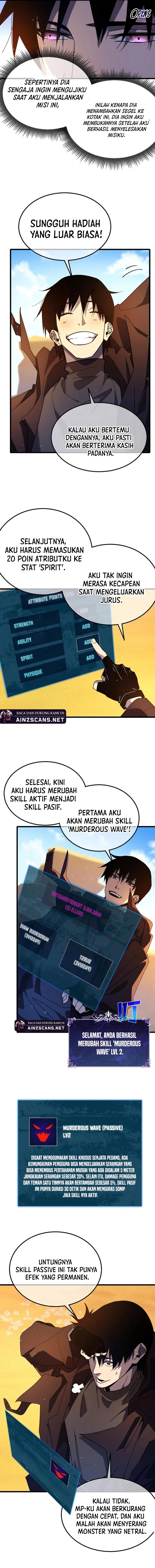 My Unbeatable Passive Skill Lets Me Deal Massive Damage! Chapter 51 Gambar 13