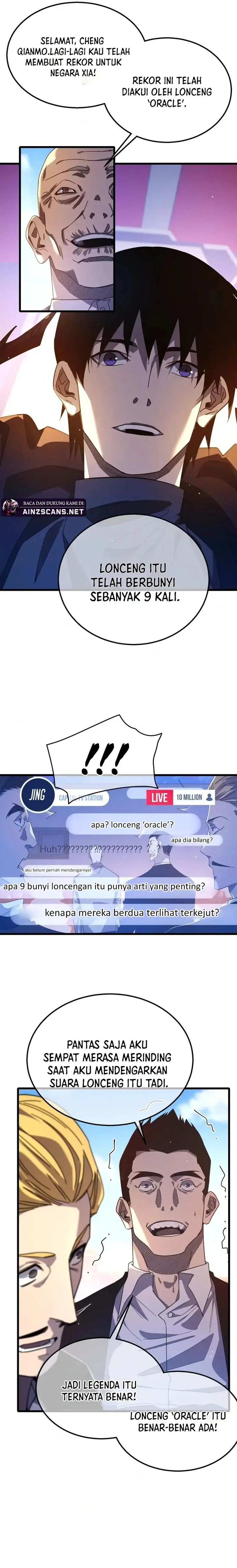 My Unbeatable Passive Skill Lets Me Deal Massive Damage! Chapter 52 Gambar 5