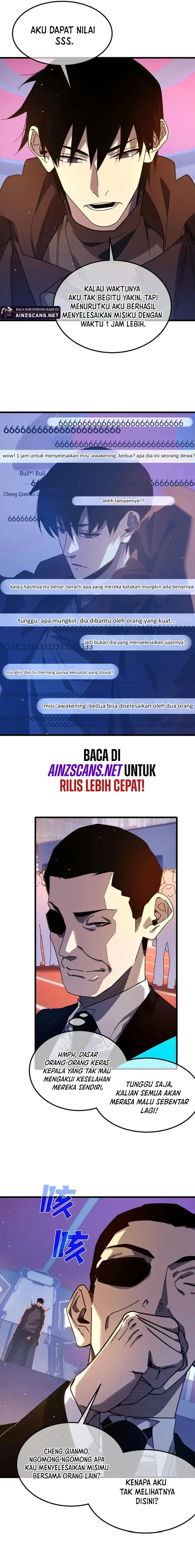 My Unbeatable Passive Skill Lets Me Deal Massive Damage! Chapter 52 Gambar 8