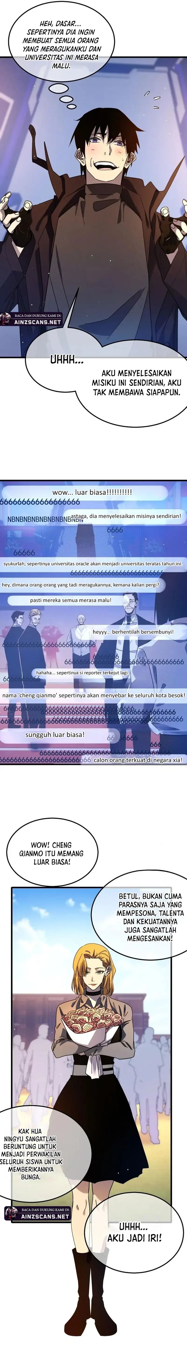 My Unbeatable Passive Skill Lets Me Deal Massive Damage! Chapter 52 Gambar 9