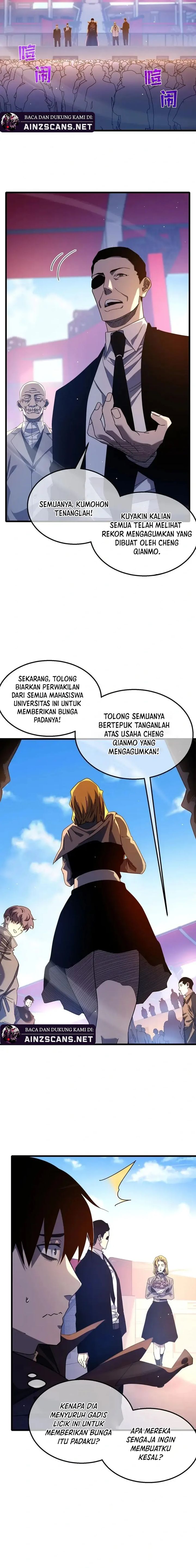 My Unbeatable Passive Skill Lets Me Deal Massive Damage! Chapter 52 Gambar 12
