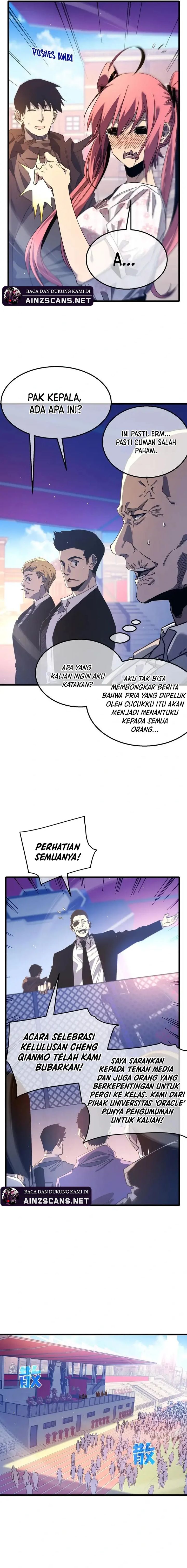 My Unbeatable Passive Skill Lets Me Deal Massive Damage! Chapter 52 Gambar 16