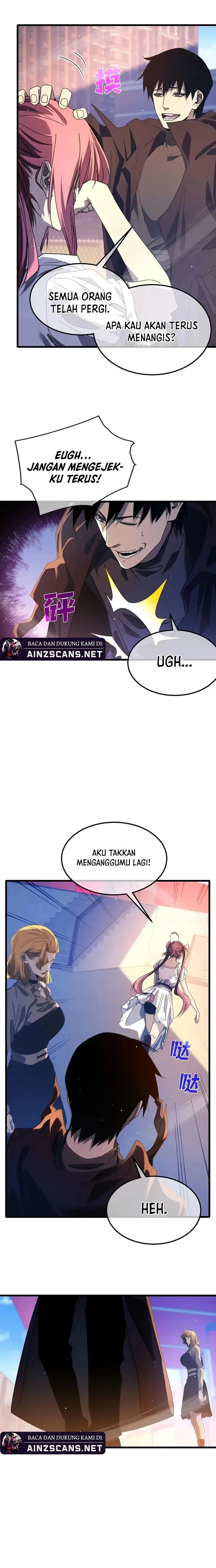 My Unbeatable Passive Skill Lets Me Deal Massive Damage! Chapter 52 Gambar 17