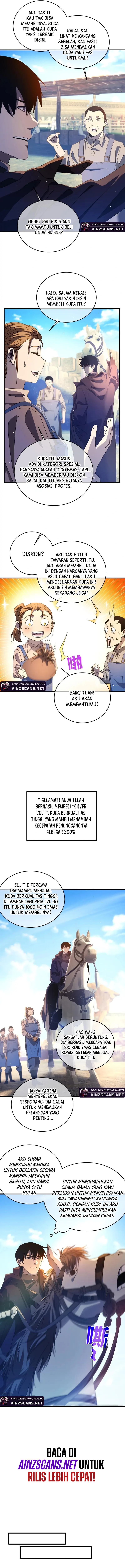 My Unbeatable Passive Skill Lets Me Deal Massive Damage! Chapter 61 Gambar 2