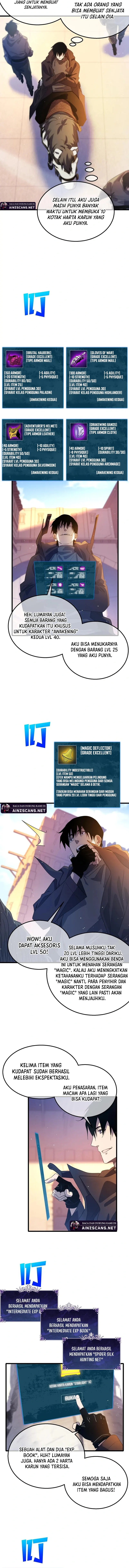 My Unbeatable Passive Skill Lets Me Deal Massive Damage! Chapter 61 Gambar 5