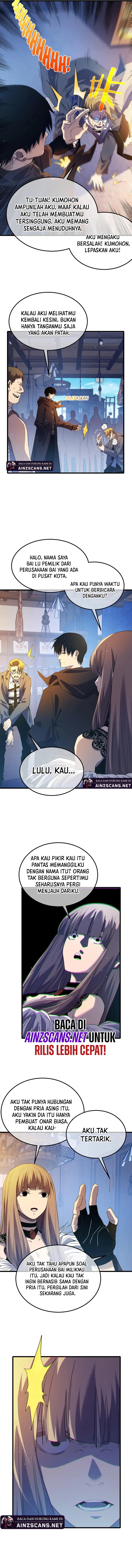 My Unbeatable Passive Skill Lets Me Deal Massive Damage! Chapter 61 Gambar 7