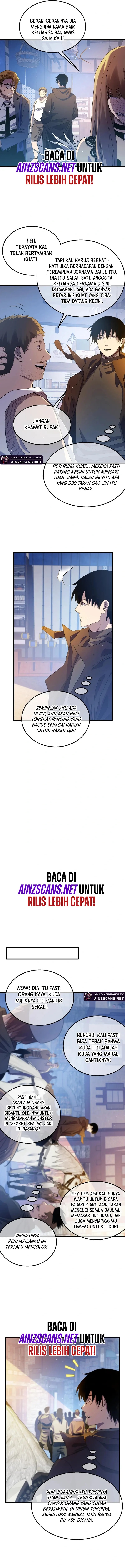 My Unbeatable Passive Skill Lets Me Deal Massive Damage! Chapter 61 Gambar 8
