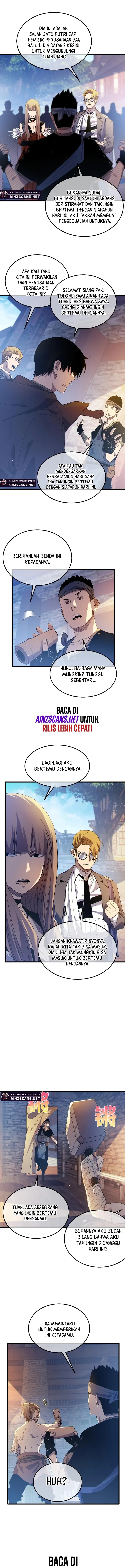 My Unbeatable Passive Skill Lets Me Deal Massive Damage! Chapter 61 Gambar 9