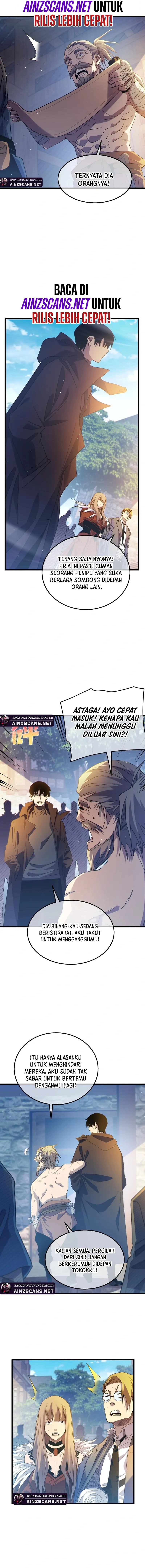 My Unbeatable Passive Skill Lets Me Deal Massive Damage! Chapter 61 Gambar 10
