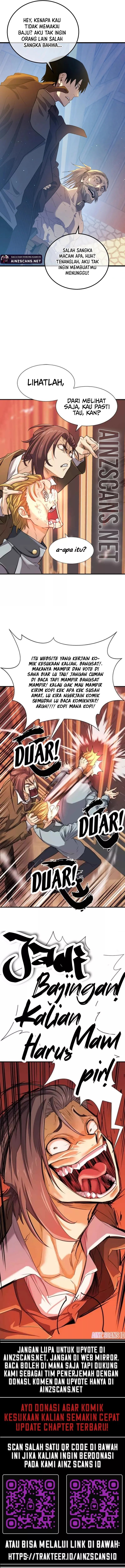 My Unbeatable Passive Skill Lets Me Deal Massive Damage! Chapter 61 Gambar 11