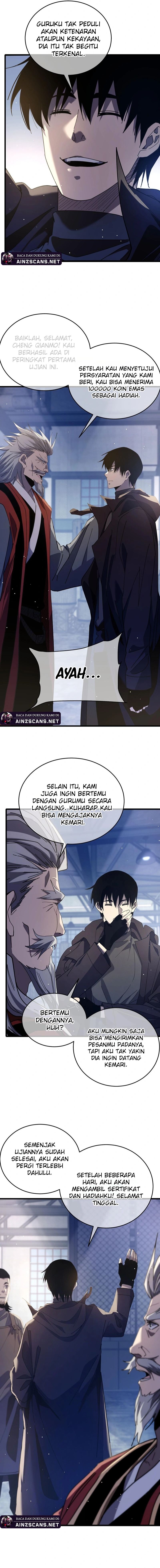 My Unbeatable Passive Skill Lets Me Deal Massive Damage! Chapter 67 Gambar 2