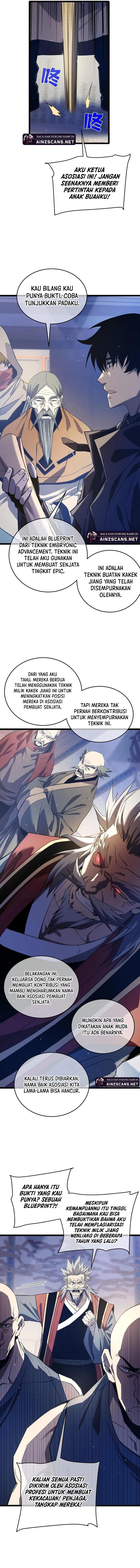 My Unbeatable Passive Skill Lets Me Deal Massive Damage! Chapter 68 Gambar 2