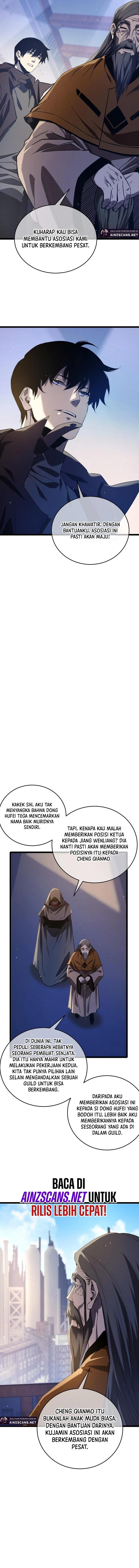 My Unbeatable Passive Skill Lets Me Deal Massive Damage! Chapter 68 Gambar 8