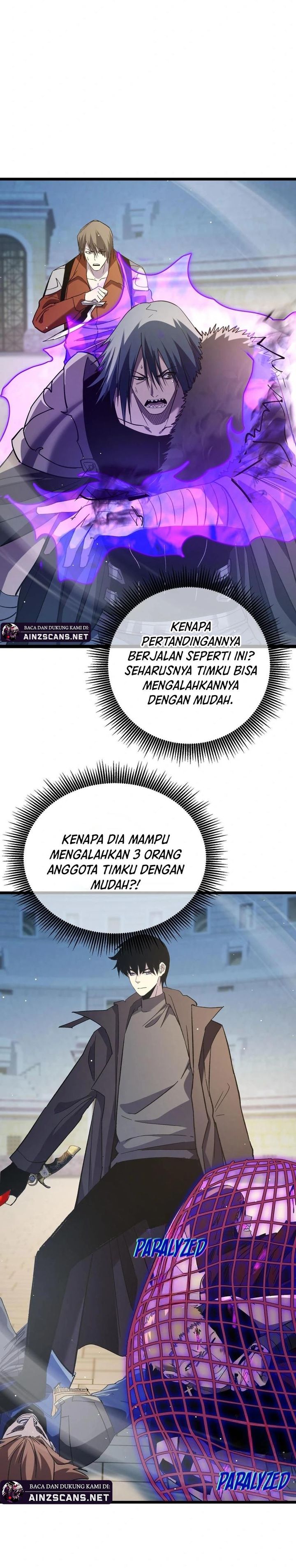 My Unbeatable Passive Skill Lets Me Deal Massive Damage! Chapter 70 Gambar 2