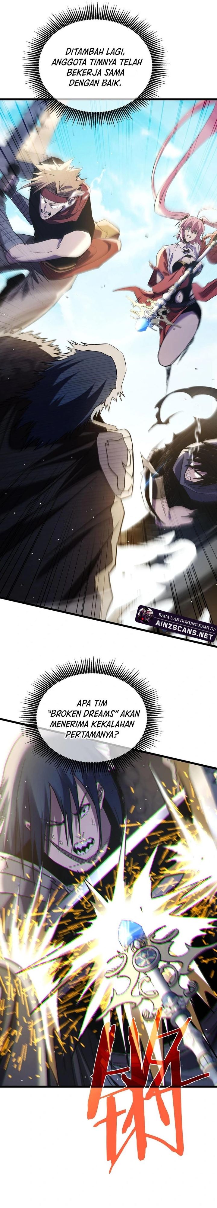 My Unbeatable Passive Skill Lets Me Deal Massive Damage! Chapter 70 Gambar 3