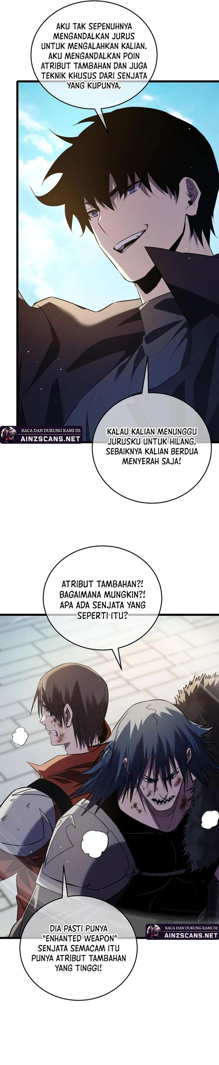 My Unbeatable Passive Skill Lets Me Deal Massive Damage! Chapter 70 Gambar 6