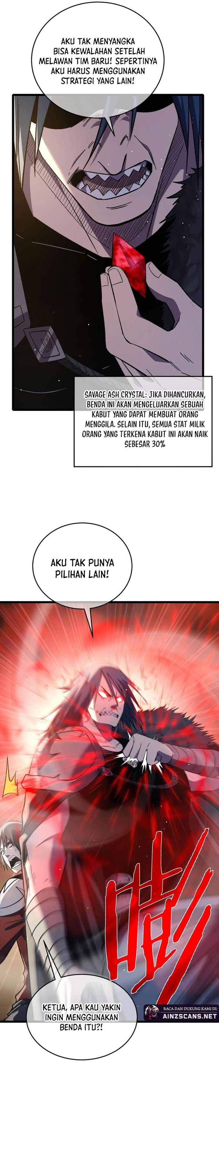 My Unbeatable Passive Skill Lets Me Deal Massive Damage! Chapter 70 Gambar 7