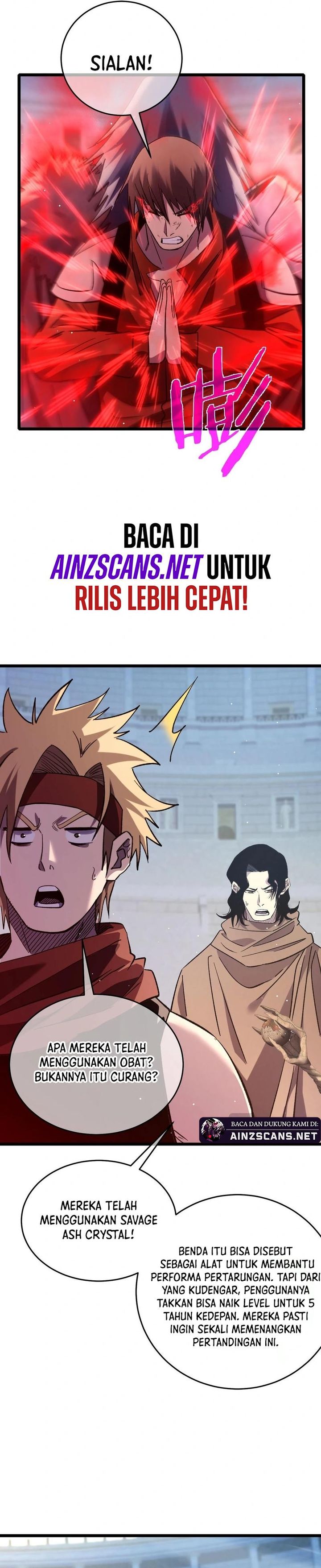 My Unbeatable Passive Skill Lets Me Deal Massive Damage! Chapter 70 Gambar 8
