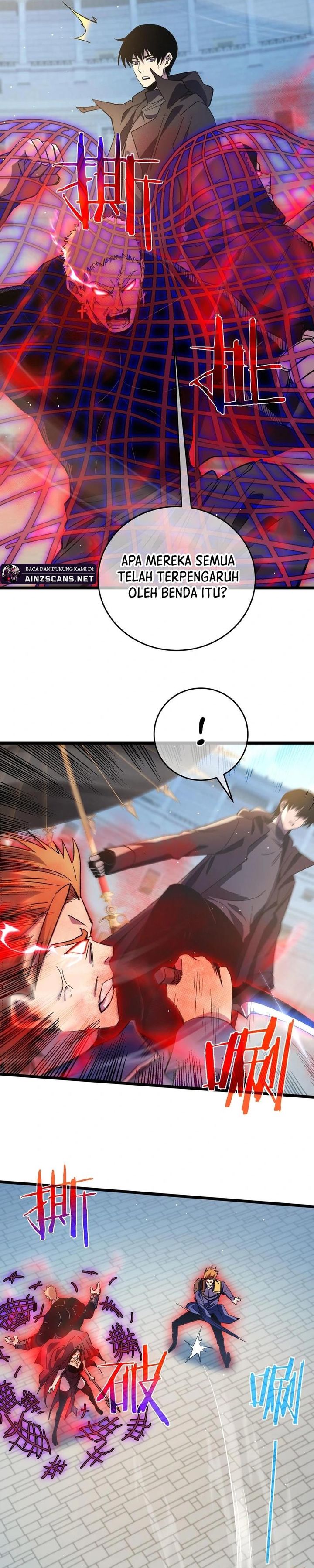 My Unbeatable Passive Skill Lets Me Deal Massive Damage! Chapter 70 Gambar 9