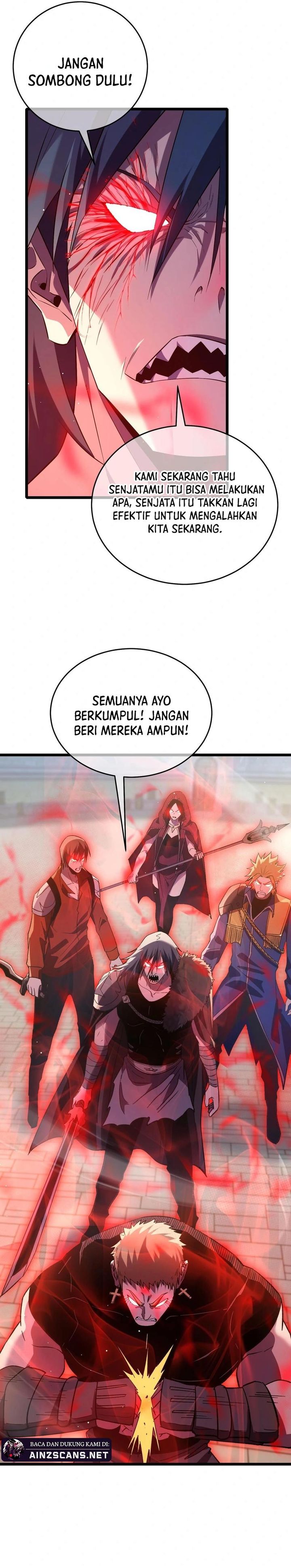 My Unbeatable Passive Skill Lets Me Deal Massive Damage! Chapter 70 Gambar 12