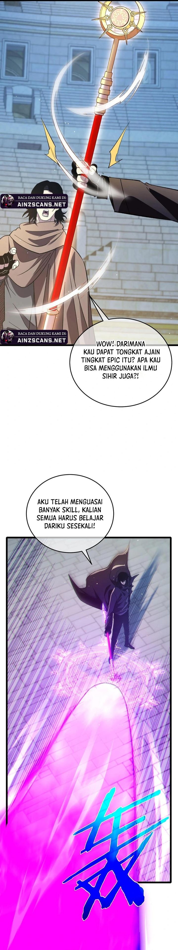My Unbeatable Passive Skill Lets Me Deal Massive Damage! Chapter 70 Gambar 14