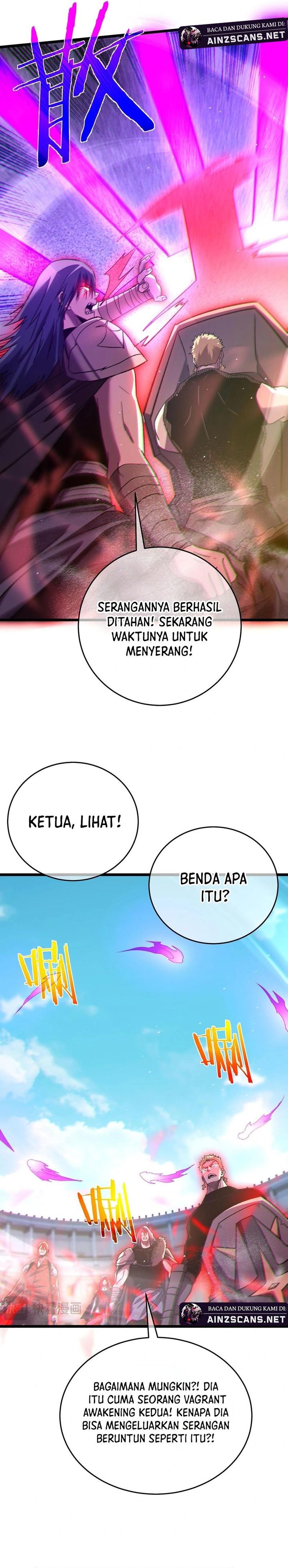 My Unbeatable Passive Skill Lets Me Deal Massive Damage! Chapter 70 Gambar 16