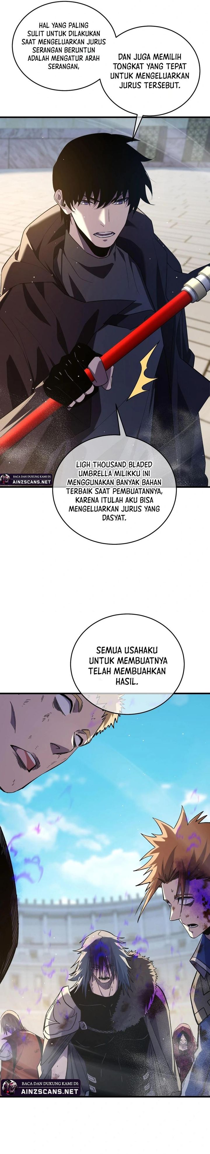 My Unbeatable Passive Skill Lets Me Deal Massive Damage! Chapter 70 Gambar 18