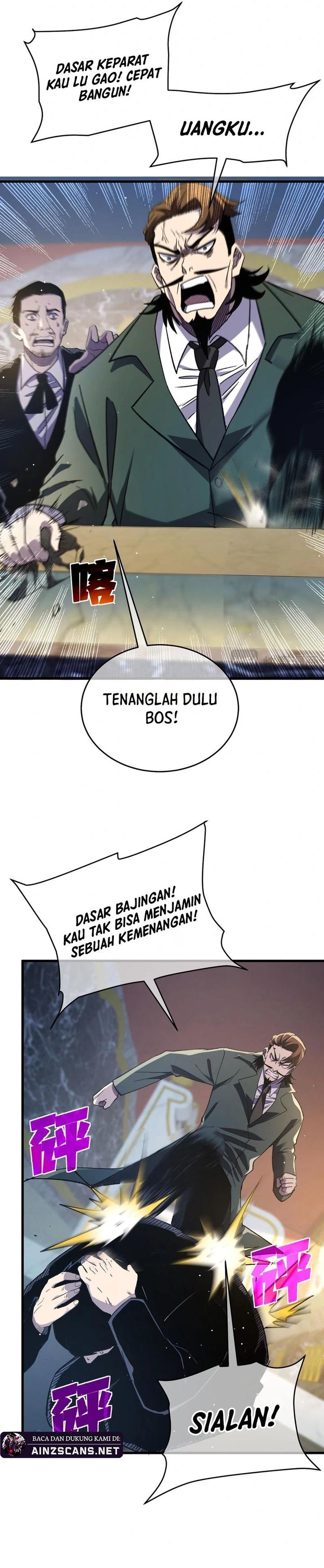 My Unbeatable Passive Skill Lets Me Deal Massive Damage! Chapter 70 Gambar 19