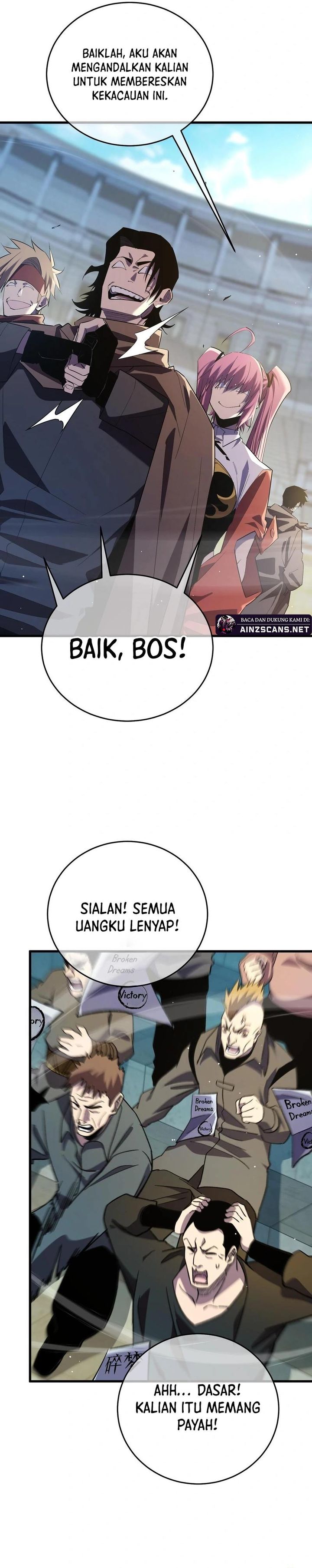 My Unbeatable Passive Skill Lets Me Deal Massive Damage! Chapter 70 Gambar 20