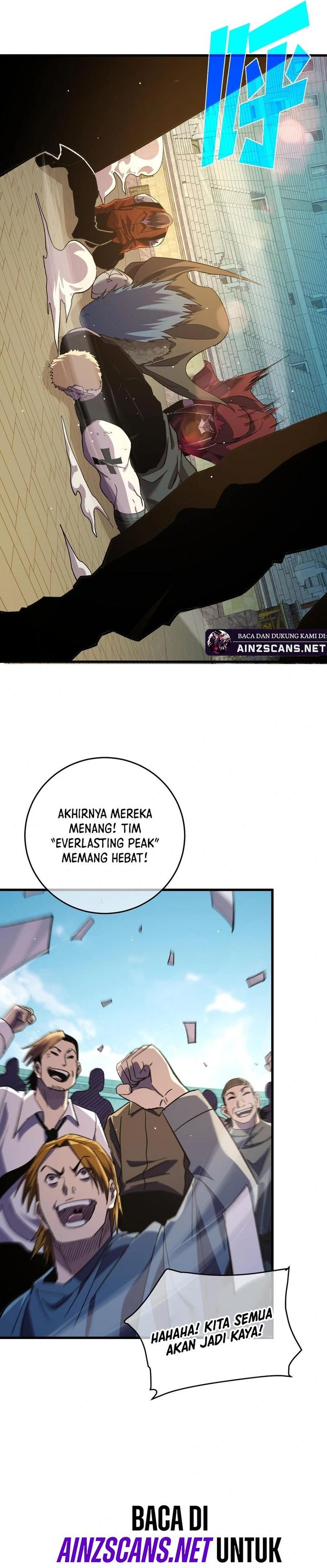 My Unbeatable Passive Skill Lets Me Deal Massive Damage! Chapter 70 Gambar 21