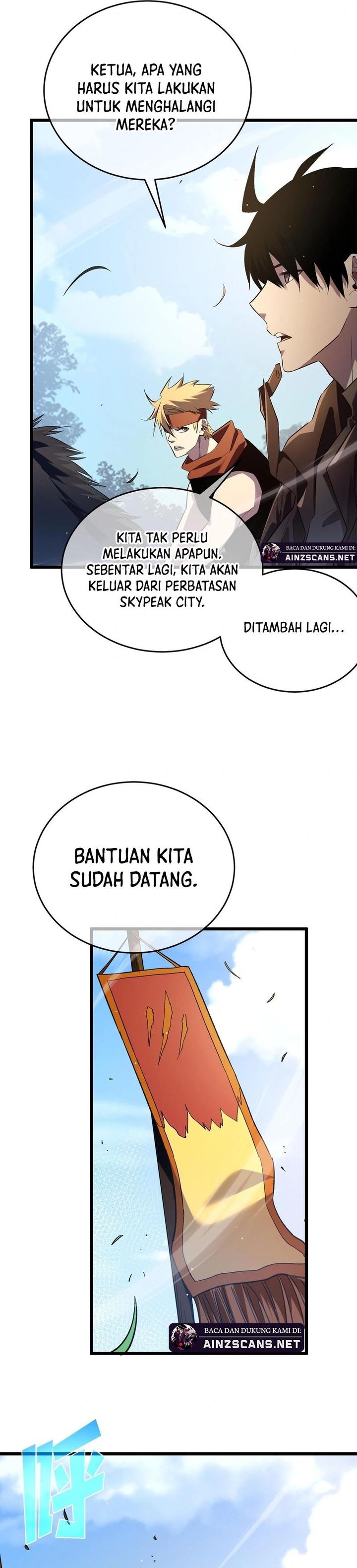 My Unbeatable Passive Skill Lets Me Deal Massive Damage! Chapter 70 Gambar 24