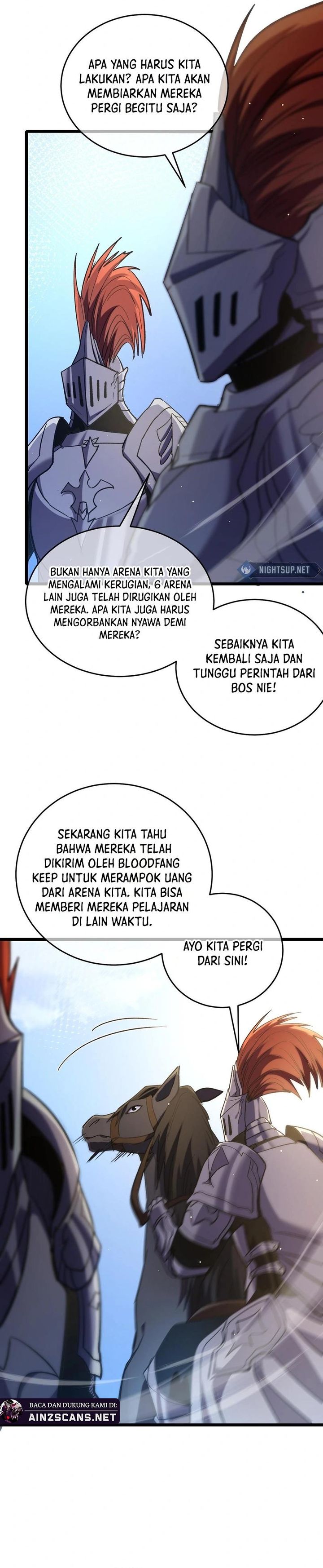 My Unbeatable Passive Skill Lets Me Deal Massive Damage! Chapter 70 Gambar 26