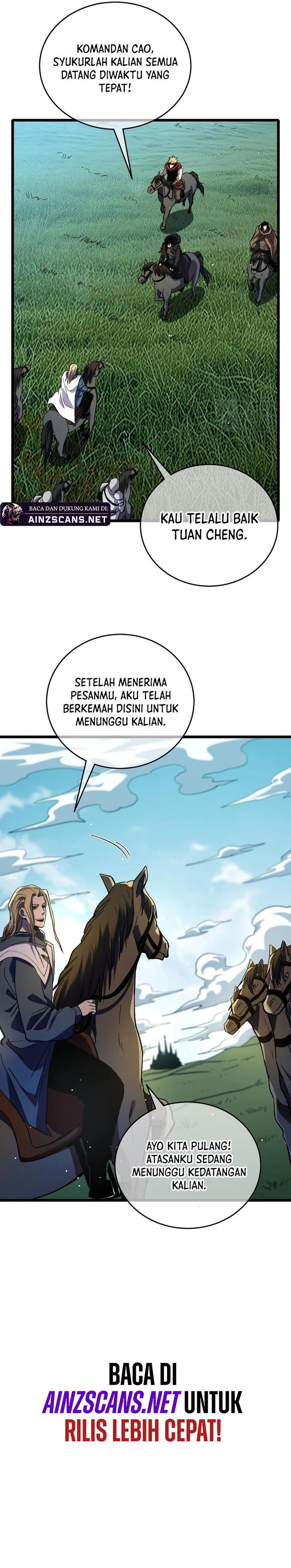 My Unbeatable Passive Skill Lets Me Deal Massive Damage! Chapter 70 Gambar 27