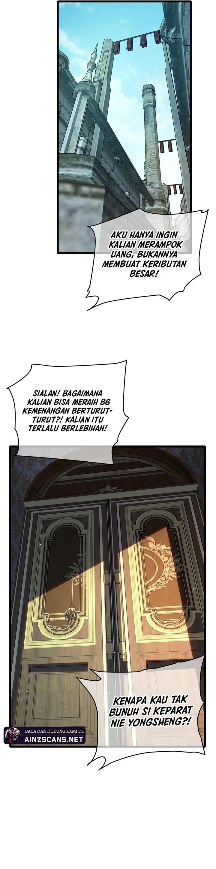 My Unbeatable Passive Skill Lets Me Deal Massive Damage! Chapter 70 Gambar 28