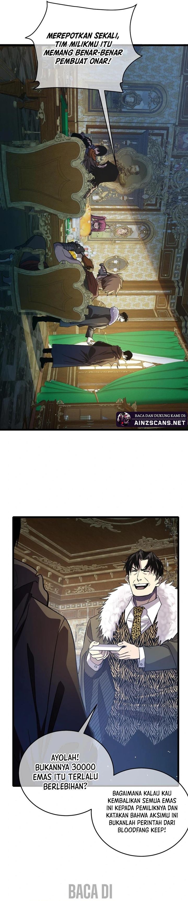 My Unbeatable Passive Skill Lets Me Deal Massive Damage! Chapter 70 Gambar 29