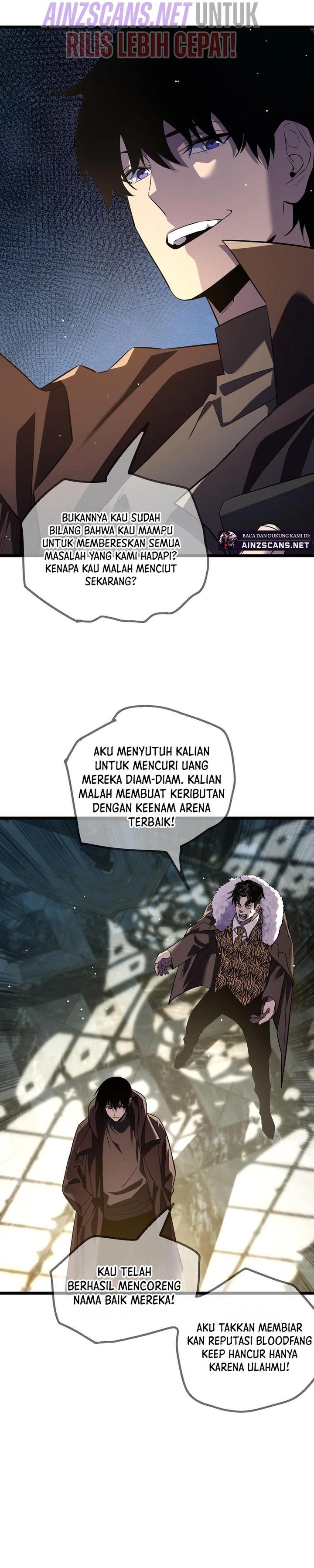 My Unbeatable Passive Skill Lets Me Deal Massive Damage! Chapter 70 Gambar 30