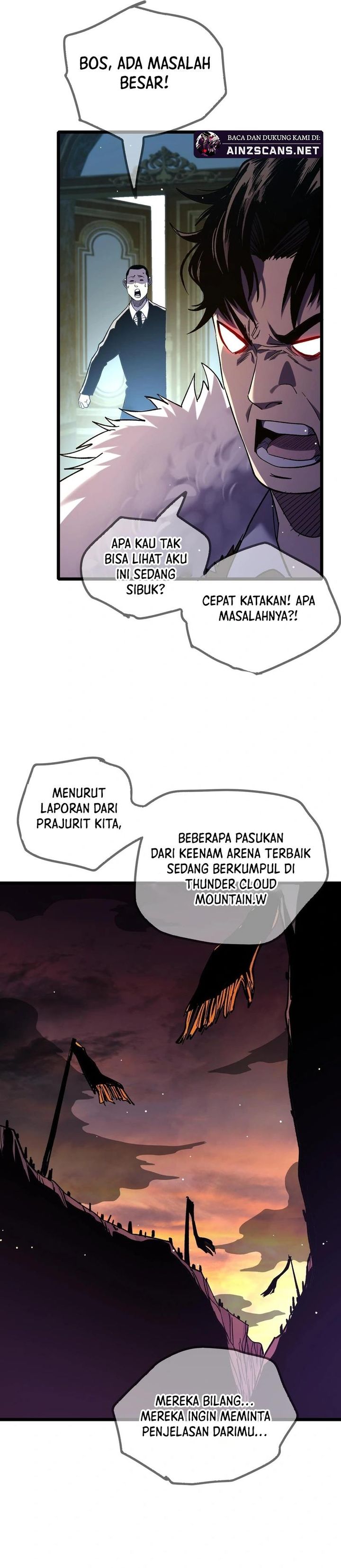 My Unbeatable Passive Skill Lets Me Deal Massive Damage! Chapter 70 Gambar 31