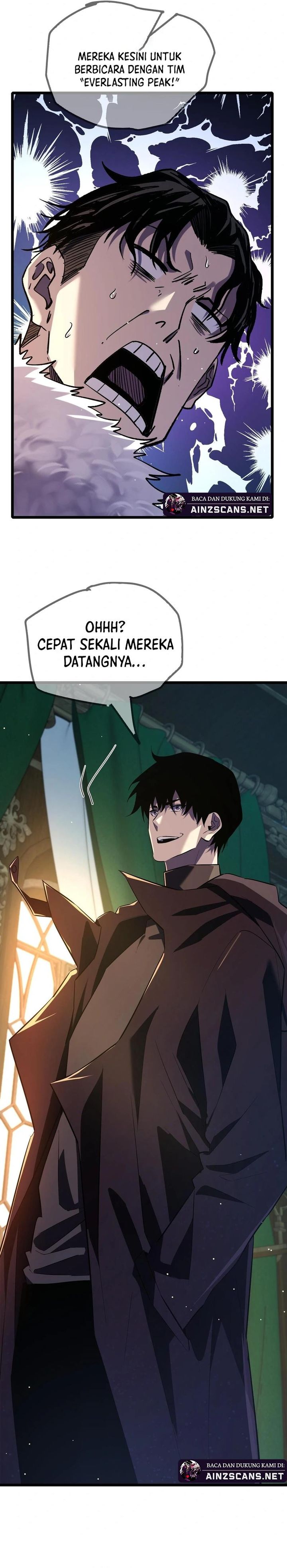 My Unbeatable Passive Skill Lets Me Deal Massive Damage! Chapter 70 Gambar 32
