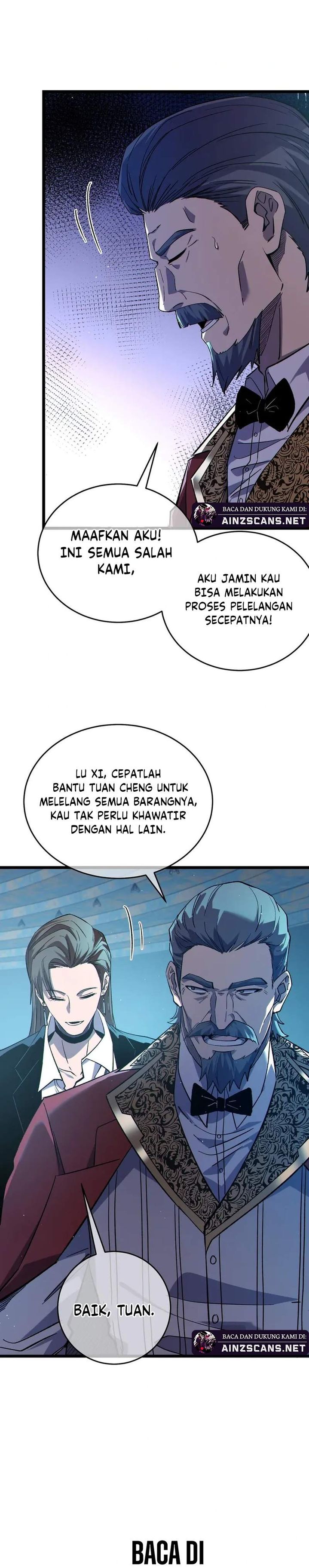 My Unbeatable Passive Skill Lets Me Deal Massive Damage! Chapter 75 Gambar 5