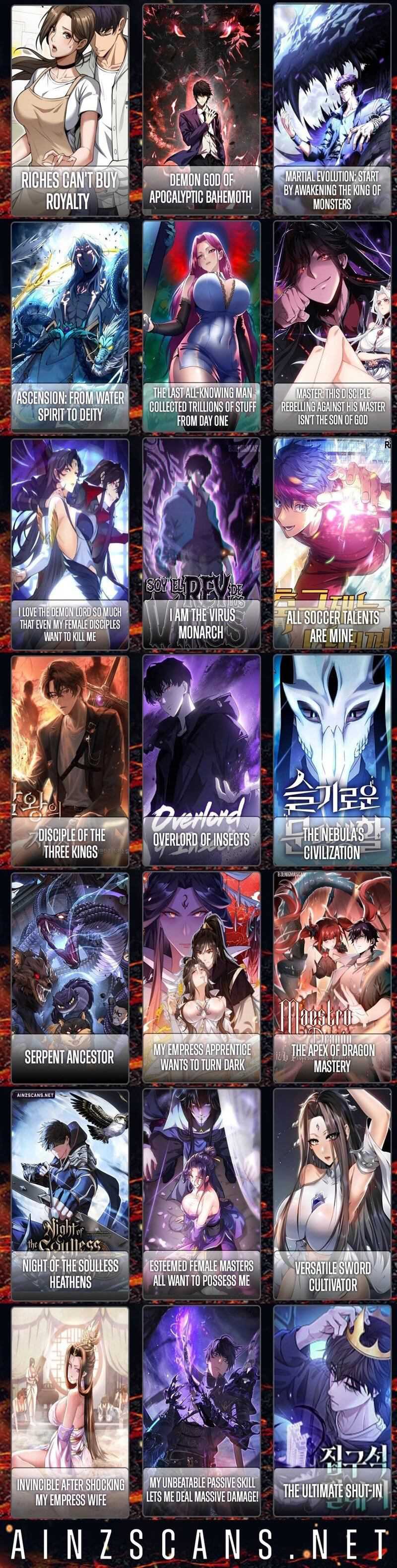 My Unbeatable Passive Skill Lets Me Deal Massive Damage! Chapter 76 Gambar 11