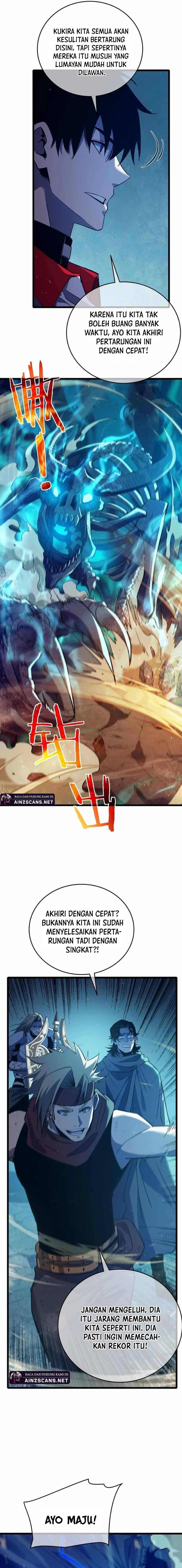 My Unbeatable Passive Skill Lets Me Deal Massive Damage! Chapter 80 Gambar 2