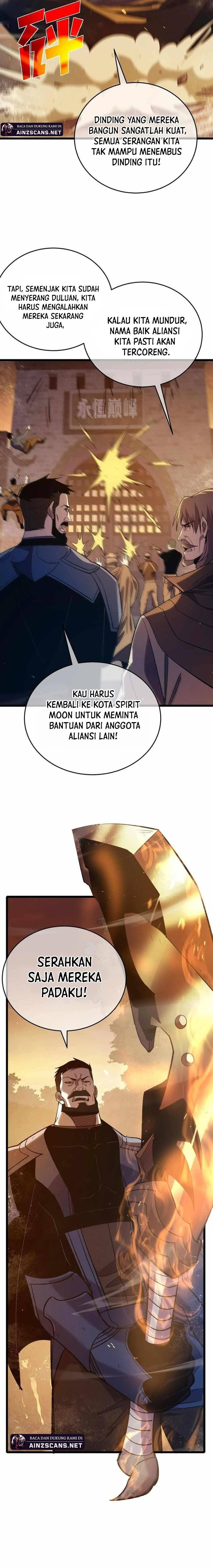 My Unbeatable Passive Skill Lets Me Deal Massive Damage! Chapter 80 Gambar 4