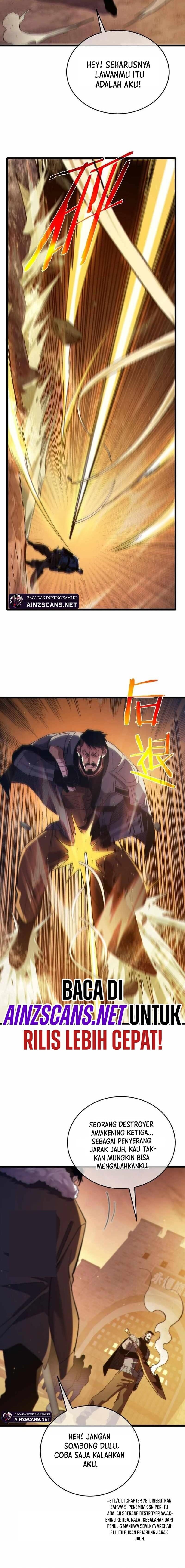 My Unbeatable Passive Skill Lets Me Deal Massive Damage! Chapter 80 Gambar 8