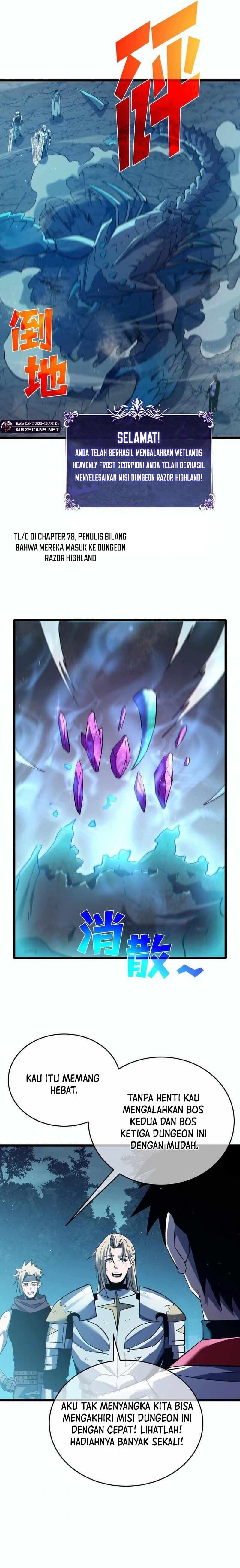 My Unbeatable Passive Skill Lets Me Deal Massive Damage! Chapter 80 Gambar 14