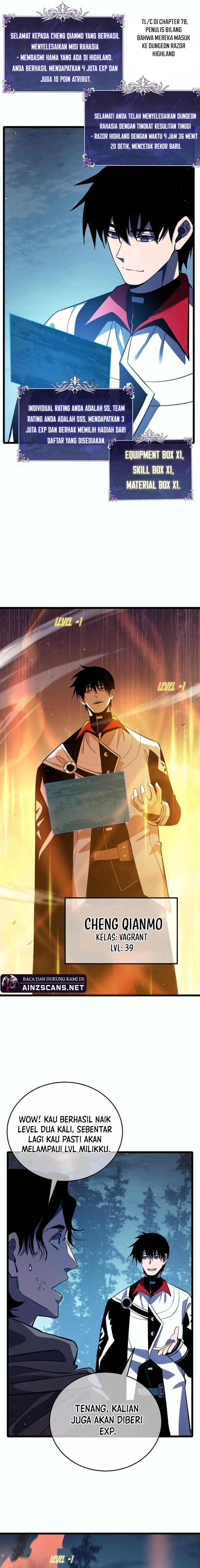 My Unbeatable Passive Skill Lets Me Deal Massive Damage! Chapter 80 Gambar 15