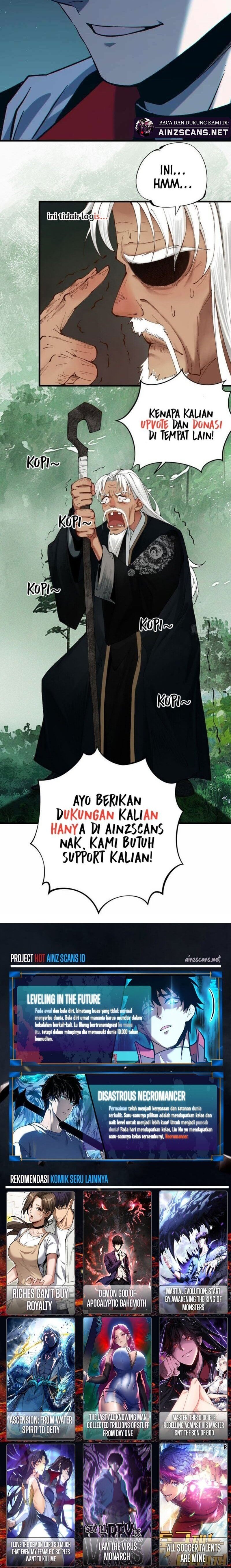 My Unbeatable Passive Skill Lets Me Deal Massive Damage! Chapter 80 Gambar 19